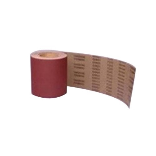 Cumi Aloxite Resin Metal Cloth Rolls, Dimension: 150 mm x 50 m, Grit: 400